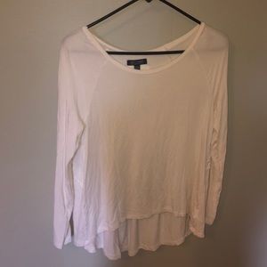 long sleeve top